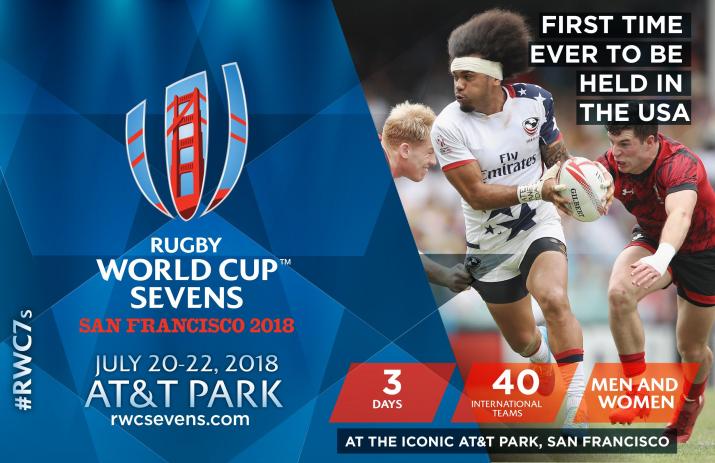 Sevens Rugby World Cup San Francisco