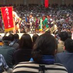 rugby-world-cup-inspection-japan-sumo-crowd