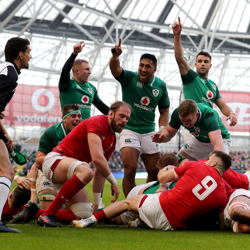 Ireland v South Africa 2022 Rugby Travel Ireland