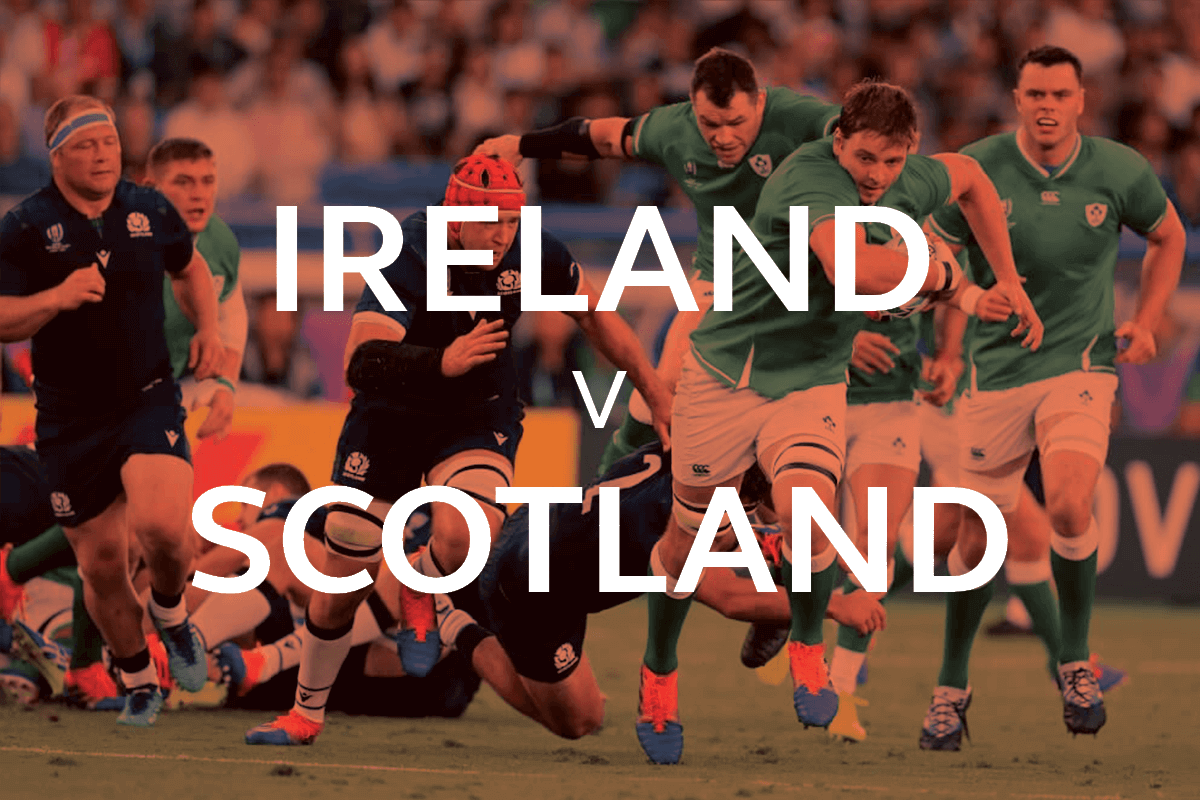 Ireland v Scotland Rugby Travel Ireland