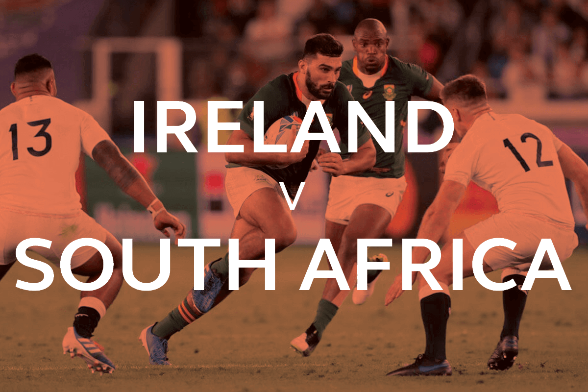 Ireland v South Africa Rugby Travel Ireland