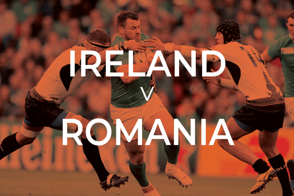 Rugby World Cup France, 2023 Rugby Travel Ireland