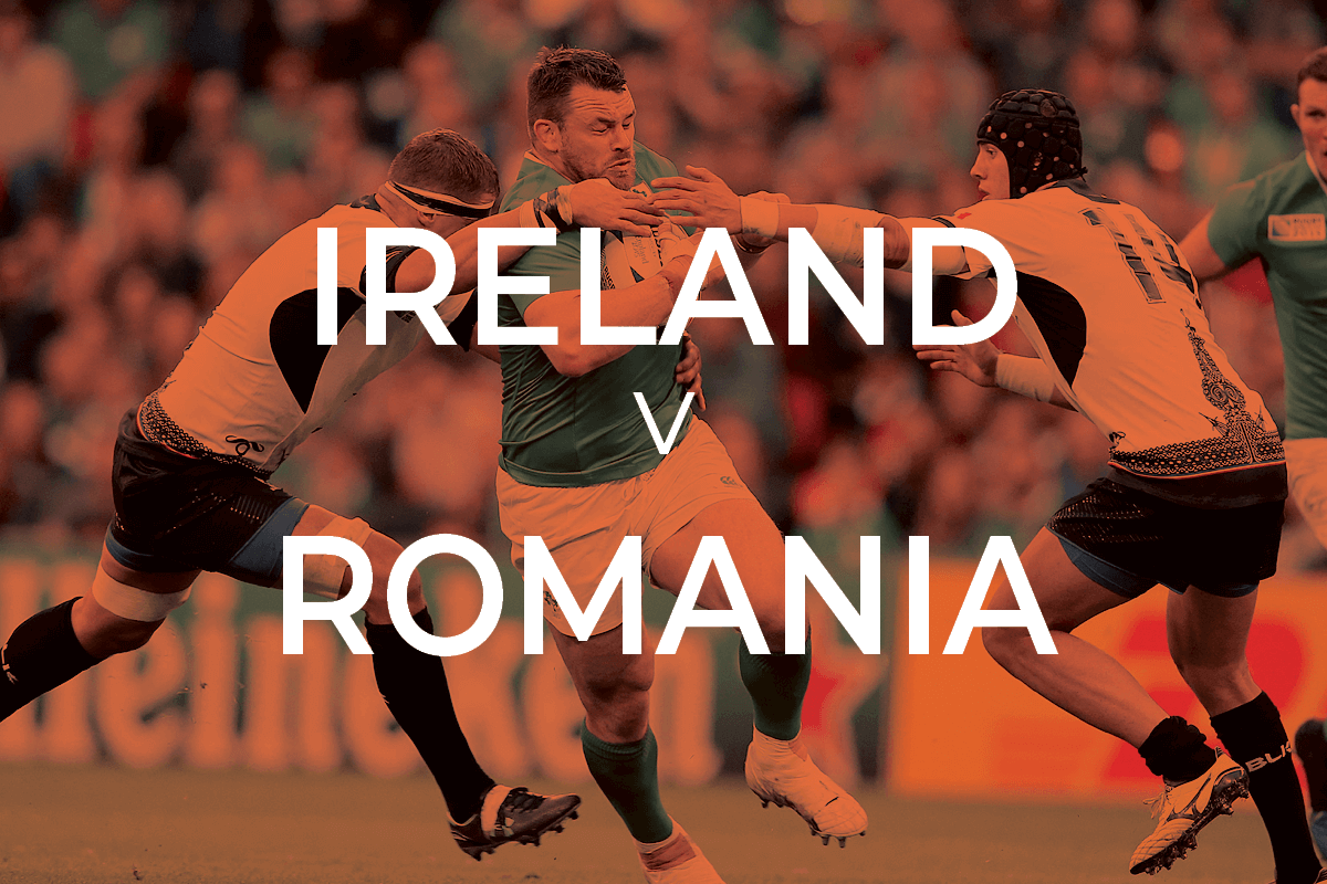 Ireland v Romania Rugby Travel Ireland