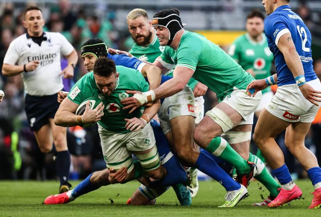 Italy v Ireland 2025 Rugby Travel Ireland