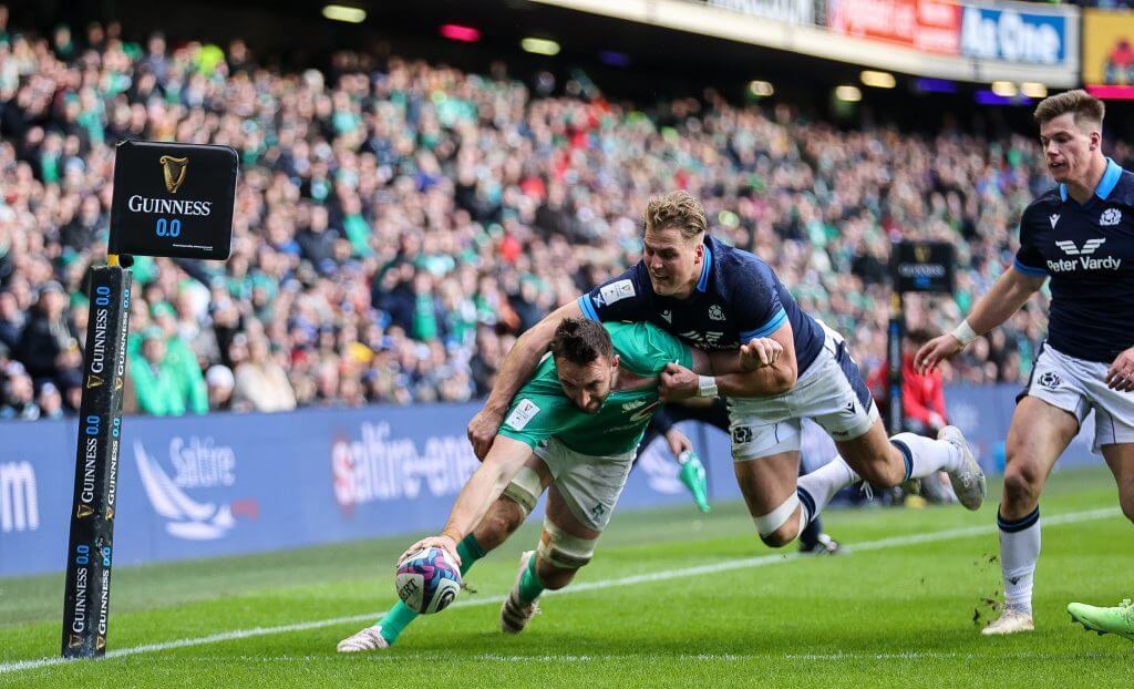 Scotland V Ireland 2025 Rugby Travel Ireland