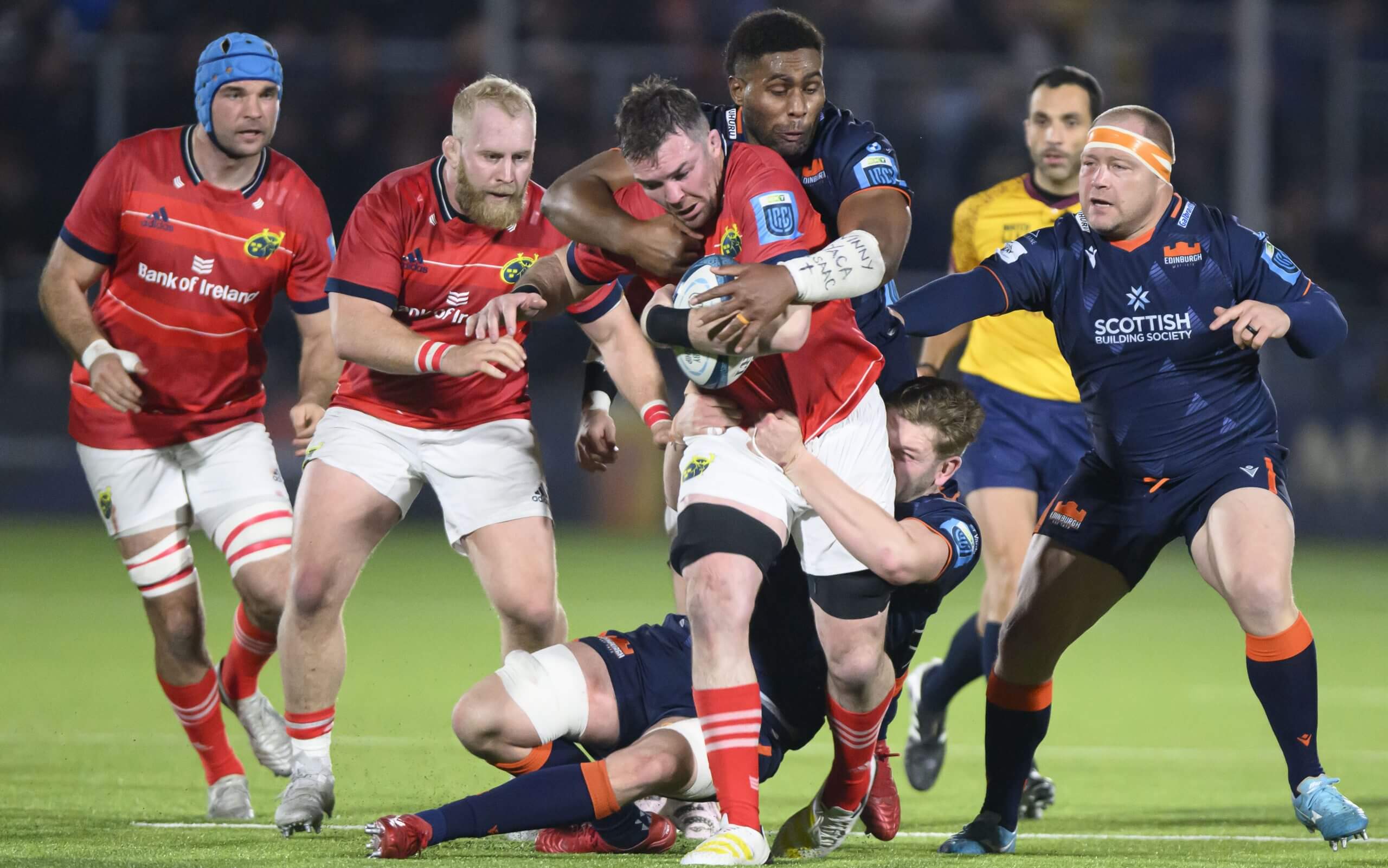 Munster Rugby Rugby Travel Ireland