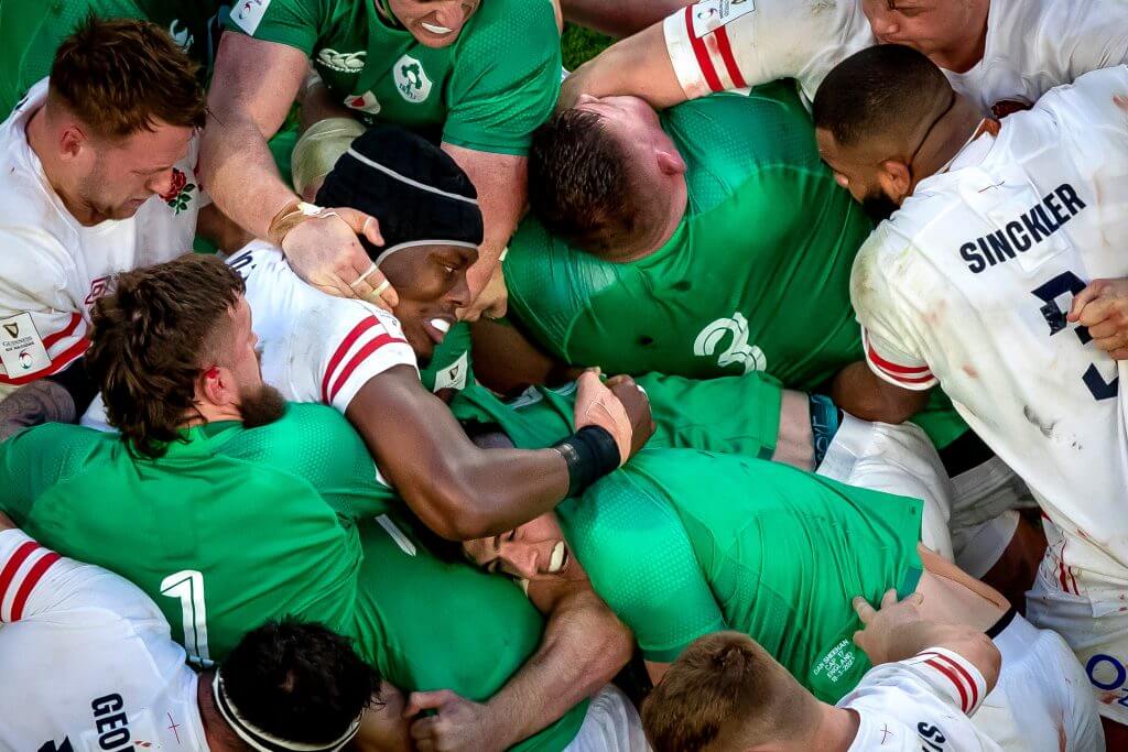 England v Ireland 2024 Rugby Travel Ireland